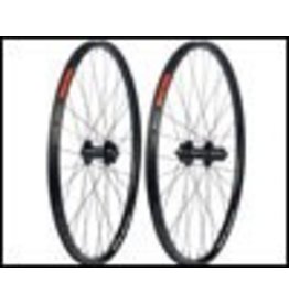 * ALEX, WHEEL SET, 26”, ESD25, (5144-0) / XT FH-M765 (1322-M) REAR WHEEL, Centre lock disc style