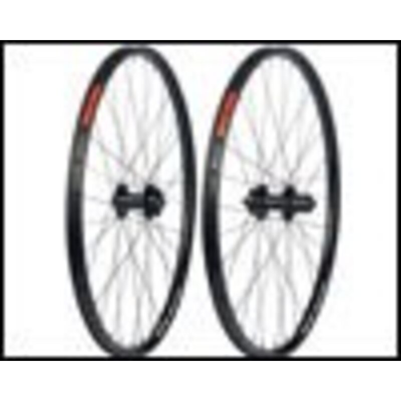 * ALEX, WHEEL SET, 26”, ESD25, (5144-0) / XT FH-M765 (1322-M) REAR WHEEL, Centre lock disc style