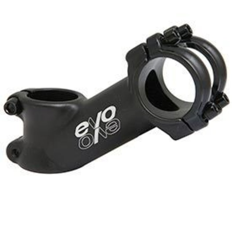 Evo EV, E-Tec S, Stem, 28.6mm, 110mm, +/- 35deg, 31.8mm, Black