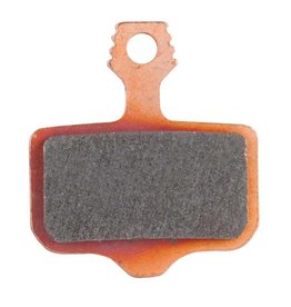 Avid Avid, Elixir 2011+ Disc brake pads, Sintered metal, Steel back plate, pair