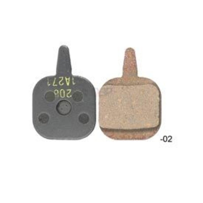 Tektro DISC BRAKE PADS, TEKTRO, N11.11, IO