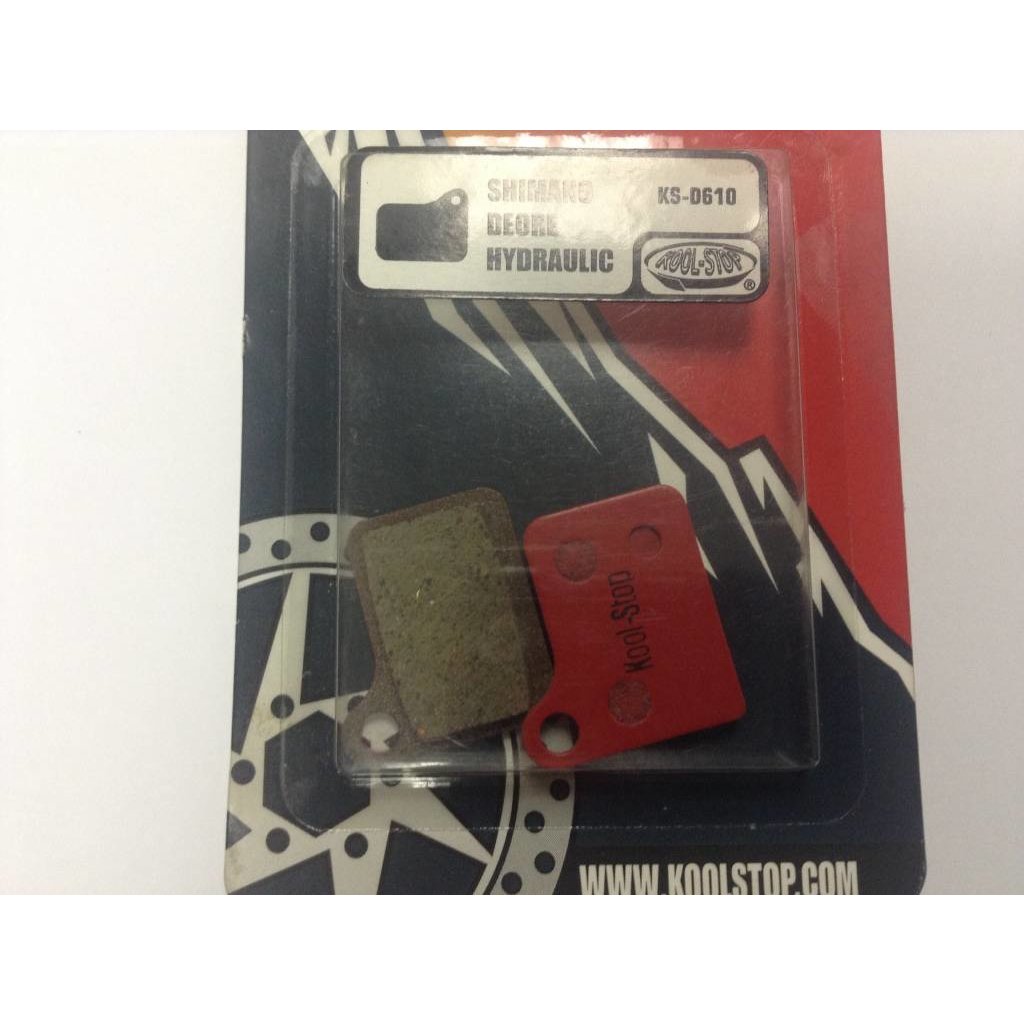 Kool Stop DISC BRAKE PADS, KOOL STOP Hayes/Promax (Mec)