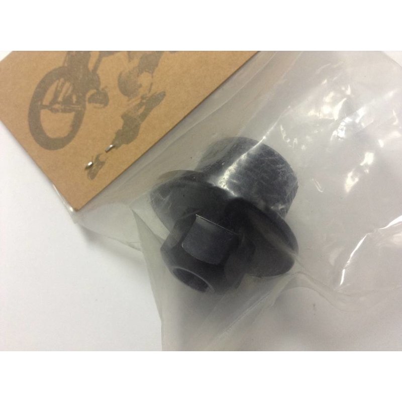 *HARO, FORK CAP, AL CNC