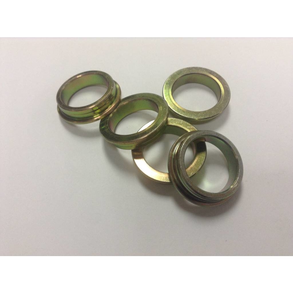 *BMX CHAINWHEEL ADAPTER (Top Hat)