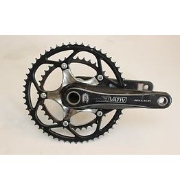 Truvativ * TRUVATIV, ROULEUR, CRANKSET, 170, GPX, 53-39 Reg $249.99