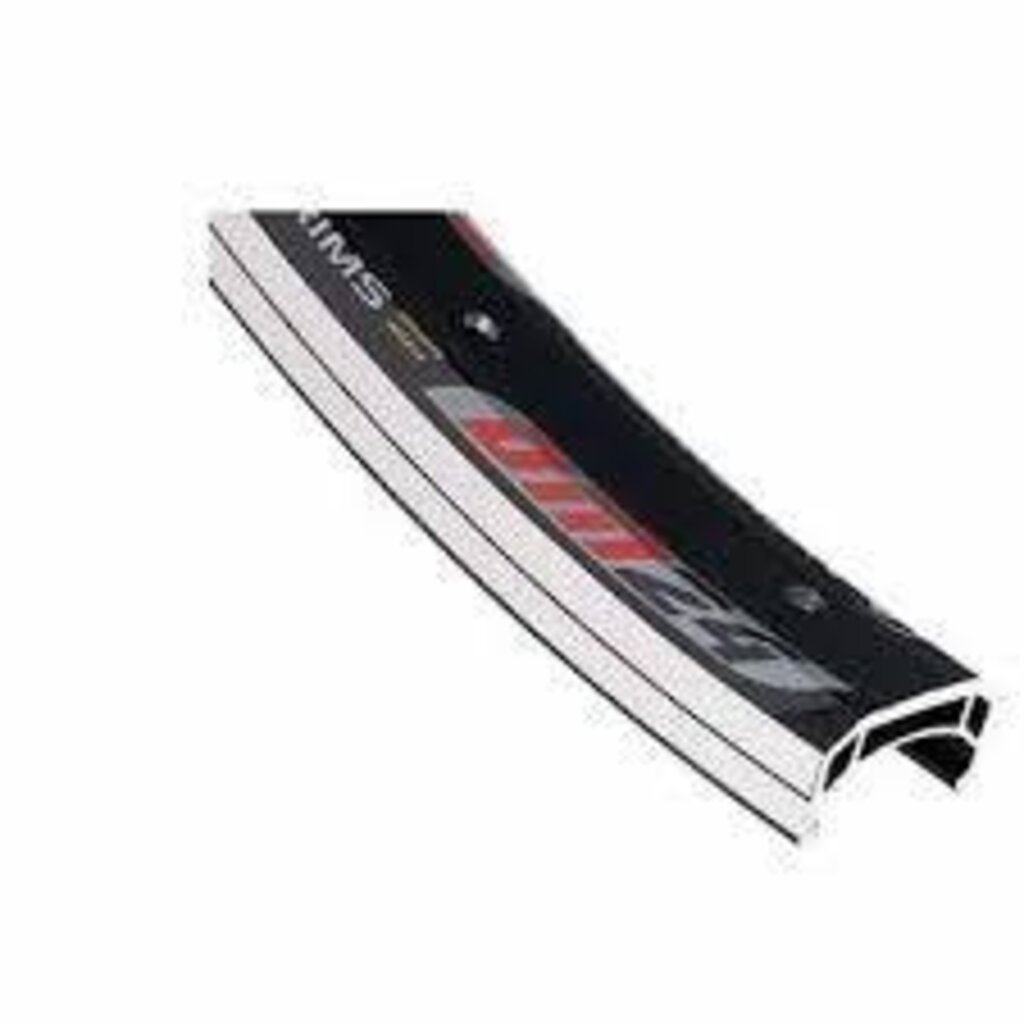 Roues * WHEEL, ALEX DM24/Formula, DX-42, Rear, 20'', DW Black Rim, 48XSteel, 1 Speed Freewheel