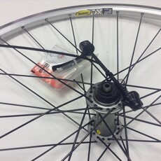 MAVIC * 26",  MAVIC XM221 Front,  DEORE 530 / STAINLESS, Rim brake, Wheel