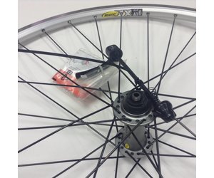 26ホイール　MAVIC/XT Shimano | Mavic - Deore XT FH-M8010 | XM 119 - 26 Inch Rear