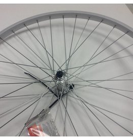 * 27X1 1/4, WHEEL, ALLOY, QR, FRONT