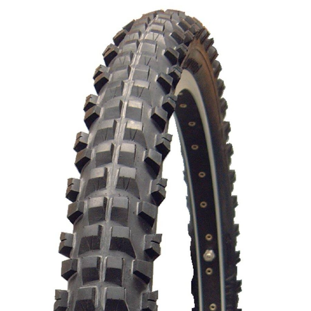 Vee Rubber * Vee Rubber Stout DH, Tire, Rigid, 24X2.60, 40-65psi - 1465g
