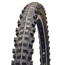 Vee Rubber * Vee Rubber Stout DH, Tire, Rigid, 24X2.60, 40-65psi - 1465g