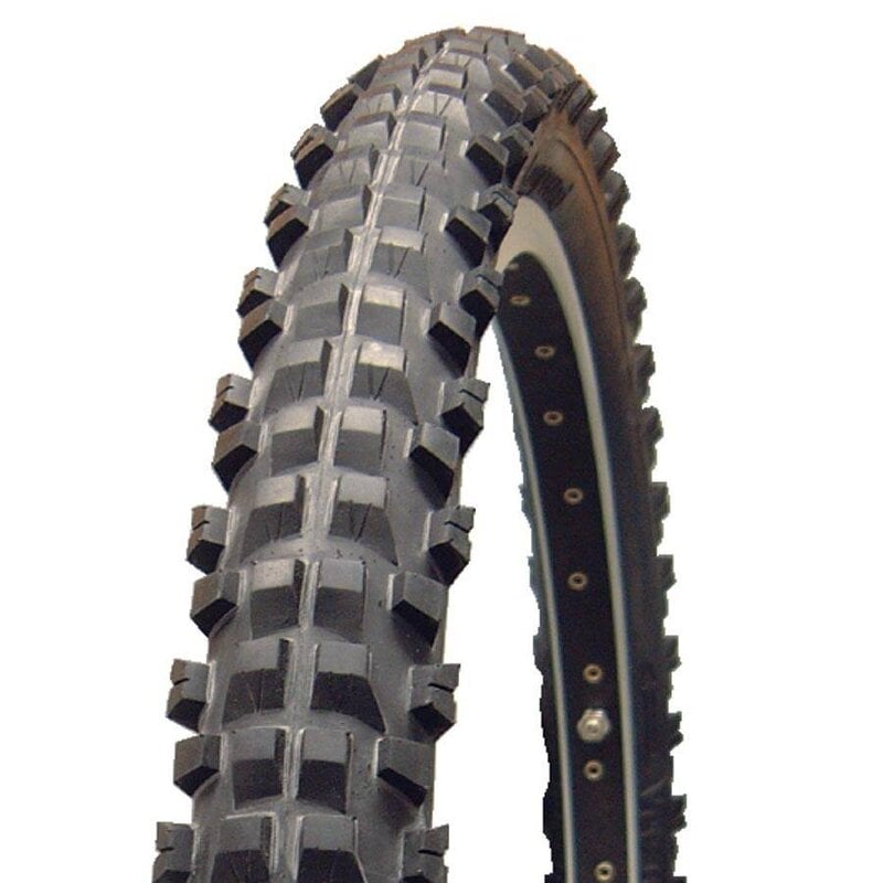 Vee Rubber * Vee Rubber Stout DH, Tire, Rigid, 24X2.60, 40-65psi - 1465g