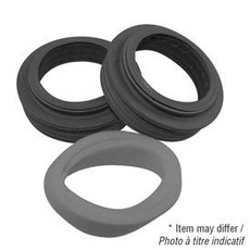 Rockshox * RockShox, 11.4018.028.011, Dust seal, 32x41mm, Pair