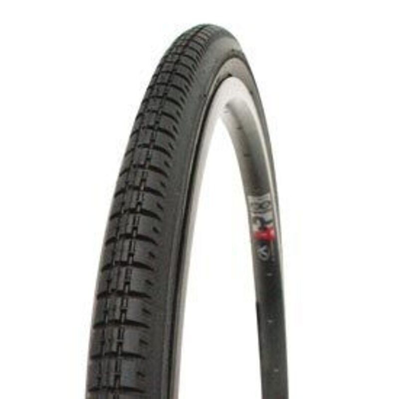 Vee Rubber * Vee Rubber, VRB-015VP, 24x1-3/8, (37-540) Wire, 65PSI, 485g, Black