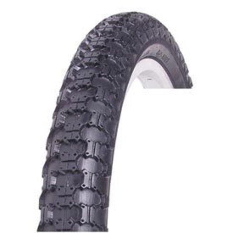 Vee Rubber *VeeRubber, VRB-024, 14x1.75, Wire, Clincher, 40PSI, Black