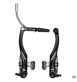 Shimano Shiman, Alivi BR-T4000, V-Brake, Frnt, Black