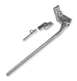 *Central Kickstand Plate, RETRO KIT, TO CLEAR CABLES (plate only)