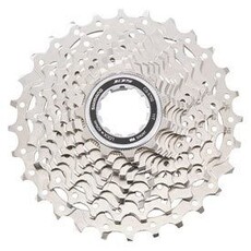 Shimano 105, CS-5700, 10sp, cassette, Shimano, 11-25T, 11-12-13-14-15-17-19-21-23-25