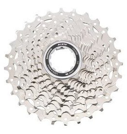 Shimano 105, CS-5700, 10sp, cassette, Shimano, 11-25T, 11-12-13-14-15-17-19-21-23-25
