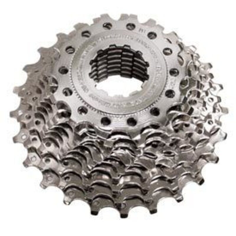 Shimano Shimano, Tiagra CS-HG50, 9sp. cassette, 12-25T, 12-13-14-15-17-19-21-23-25
