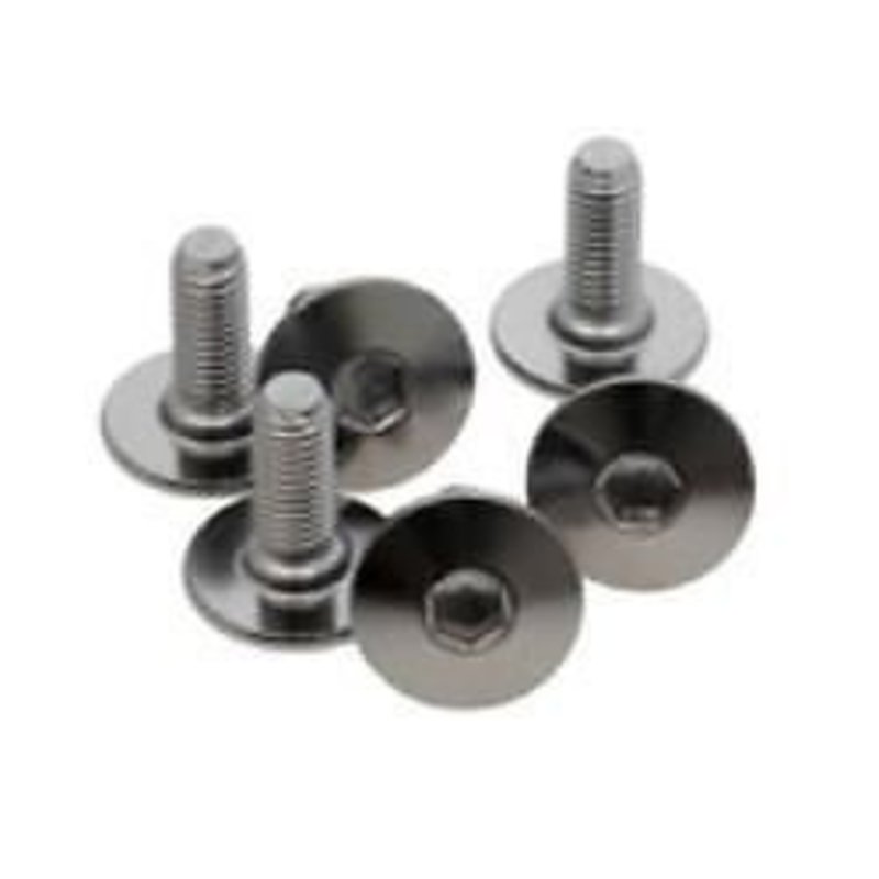 *SPD SL CLEAT FIXING BOLTS (M5X13.5MM/6PCS)