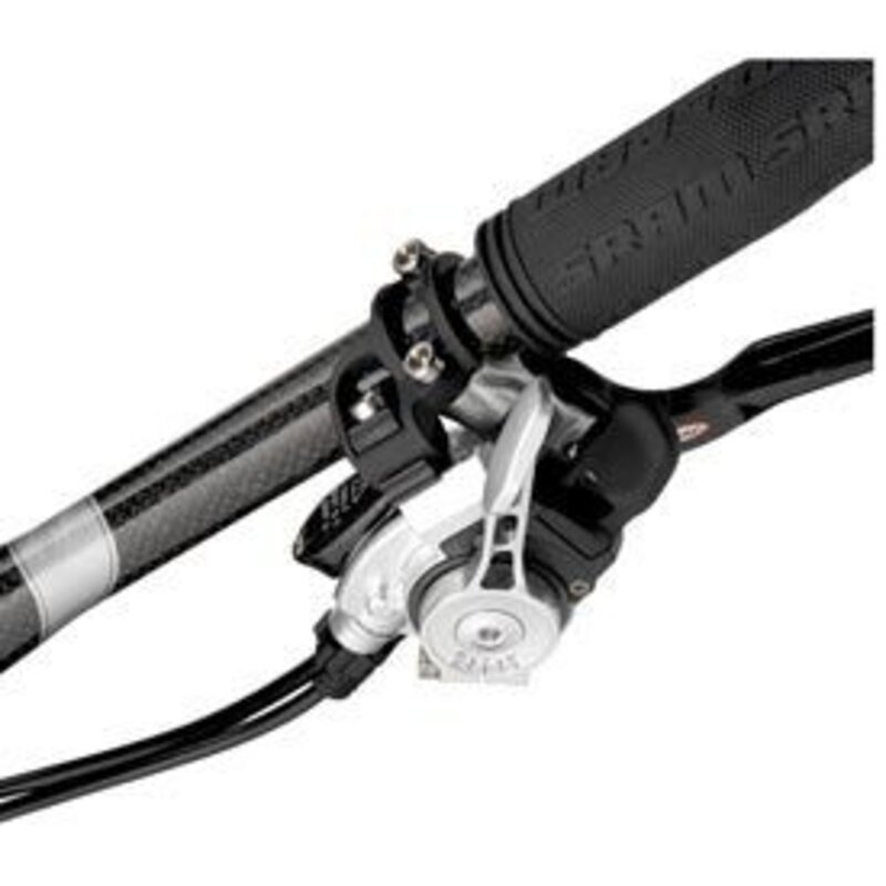 Avid * Avid Matchmaker Shift, or RockShox PushLoc, Lever Mounts, Pair