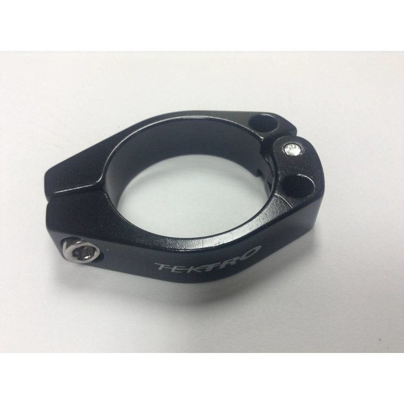 *TEKTRO COLLAR - 1 3/8" BLK
