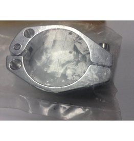 *TEKTRO COLLAR - 1 3/8" SILVER
