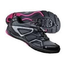 Shimano Click'R SHOES, Women's, SIZE 44, BLK/Pink