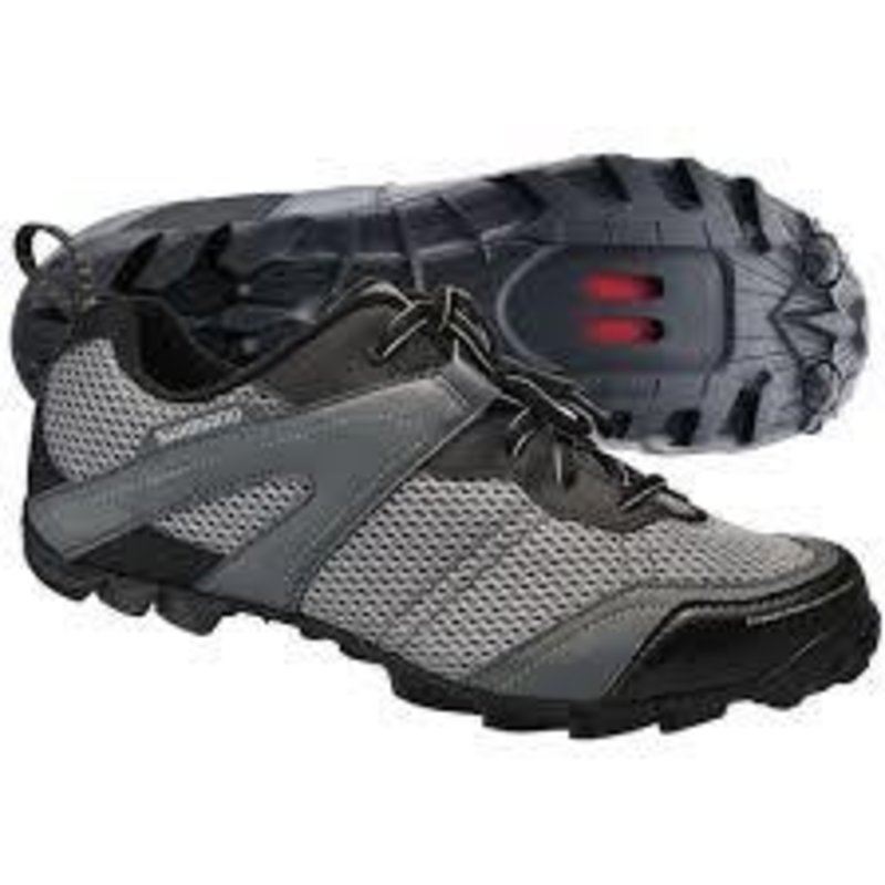 Shimano SH-MT23, SHIMANO SHOES, SIZE 40, GRAY, MSRP 89.99