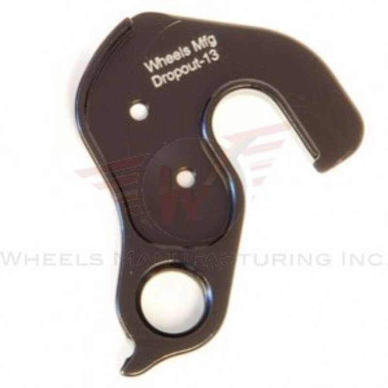 Wheels Manufacturing Dropout 13, Derailleur hanger, Marin, Specialized Rockhopper 2002