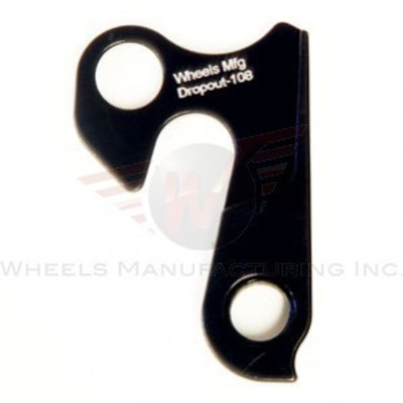 Dropout 108, Derailleur Hanger,