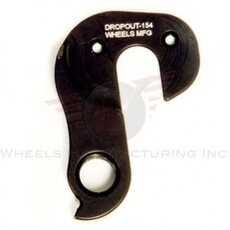 Dropout 154, Derailleur Hanger, Novara