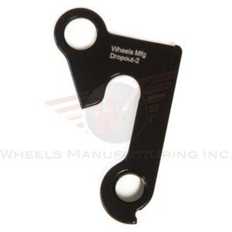 Wheels Manufacturing Dropout 2, Derailleur Hanger