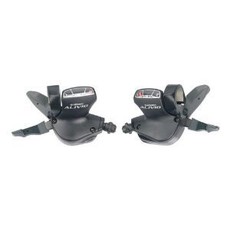 Shimano SHIMANO ALIVIO SL-M410, POD, SHIFT LEVERS, 3X8sp, Pair