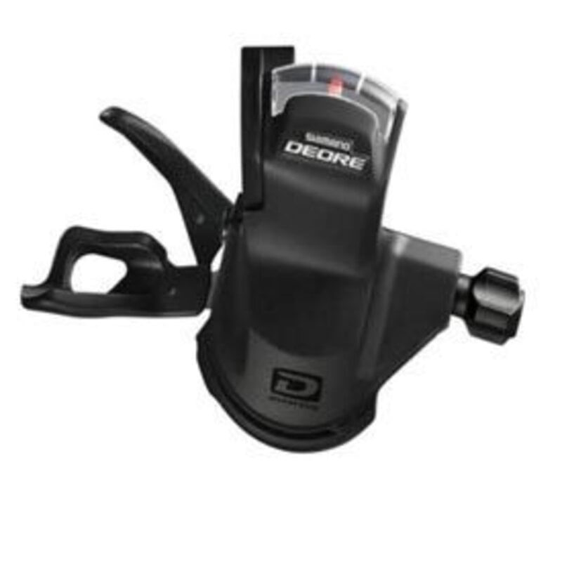 Shimano *Shimano, Deore SL-M610, Shift levers, SL-M610, 2/3X10, Pair