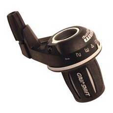 Sram *Sram, 3.0 Comp, Gripshift shifter Pair, 7speed