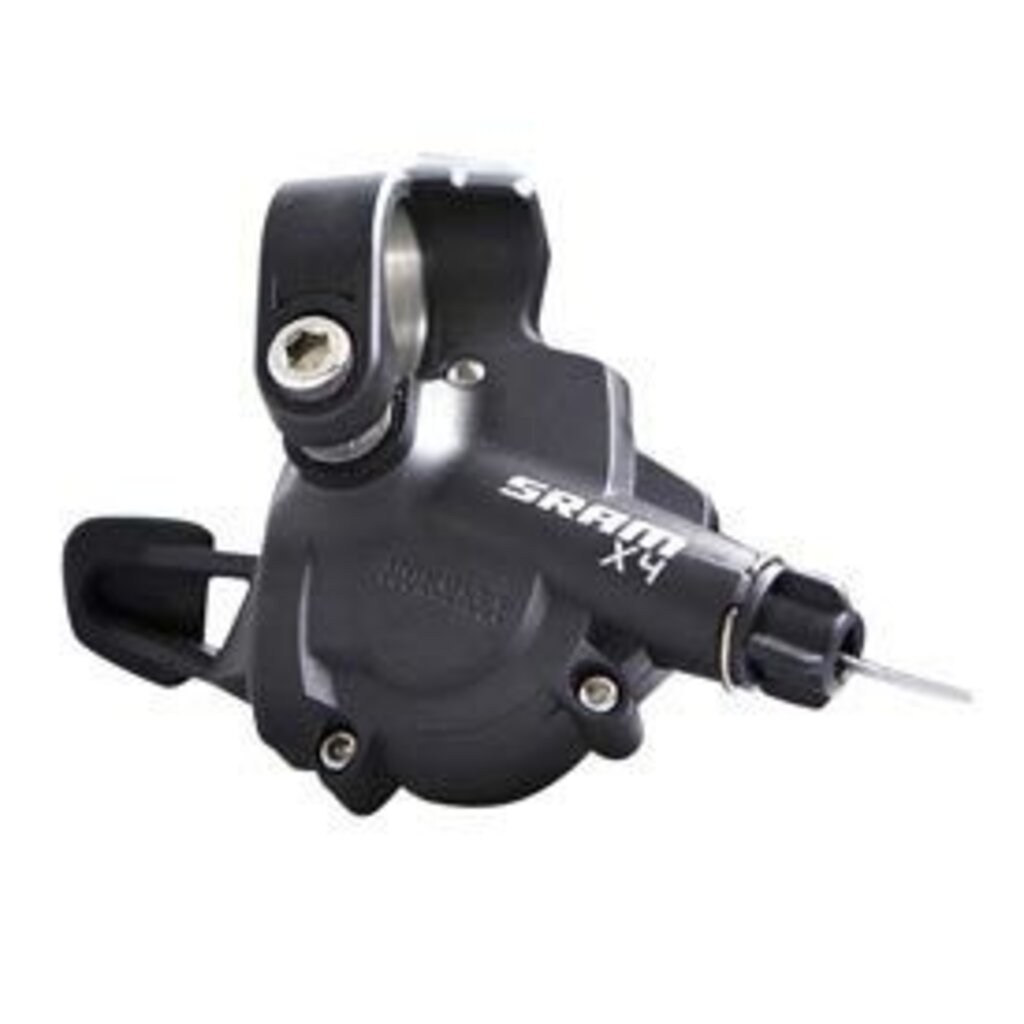 Sram Sram, X.4 Trigger shifter, 3sp, Front