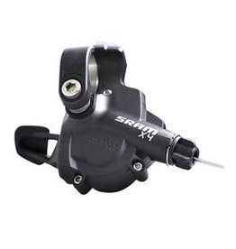 Sram Sram, X.4 Trigger shifter, 3sp, Front