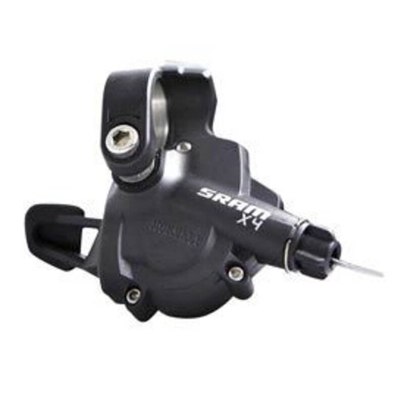 Sram Sram, X.4 Trigger shifter, 3sp, Front