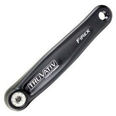 Truvativ * Truvativ, Hussefelt, Left hand crank arm, Black, Howitzer, 170mm, 11.6115.194.000