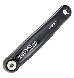 Truvativ * Truvativ, Hussefelt, Left hand crank arm, Black, Howitzer, 170mm, 11.6115.194.000