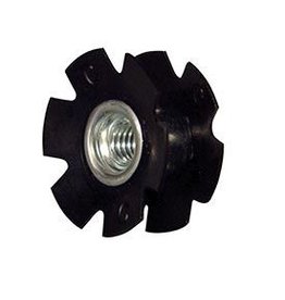 Others 1 1/8" STAR FANGLED NUT 25.4