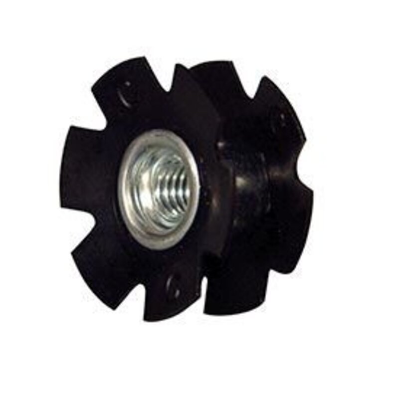 Others 1 1/8" STAR FANGLED NUT 25.4