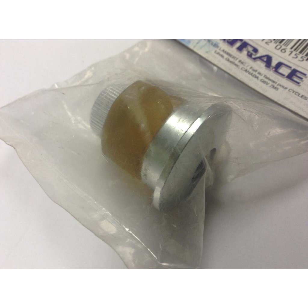 Others *Polymer Type Cap 28.6mm Silver