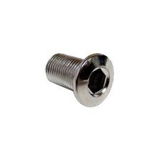 Truvativ *Truvativ, 11.6915.016.000, Chain ring bolt kit 4-arm, Triple, Steel/Steel Black