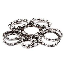 *BALL RETAINERS, 3/16X15, BMX HEADSET