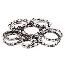 Varia BALL RETAINERS 7X3/16 For Front Hubs