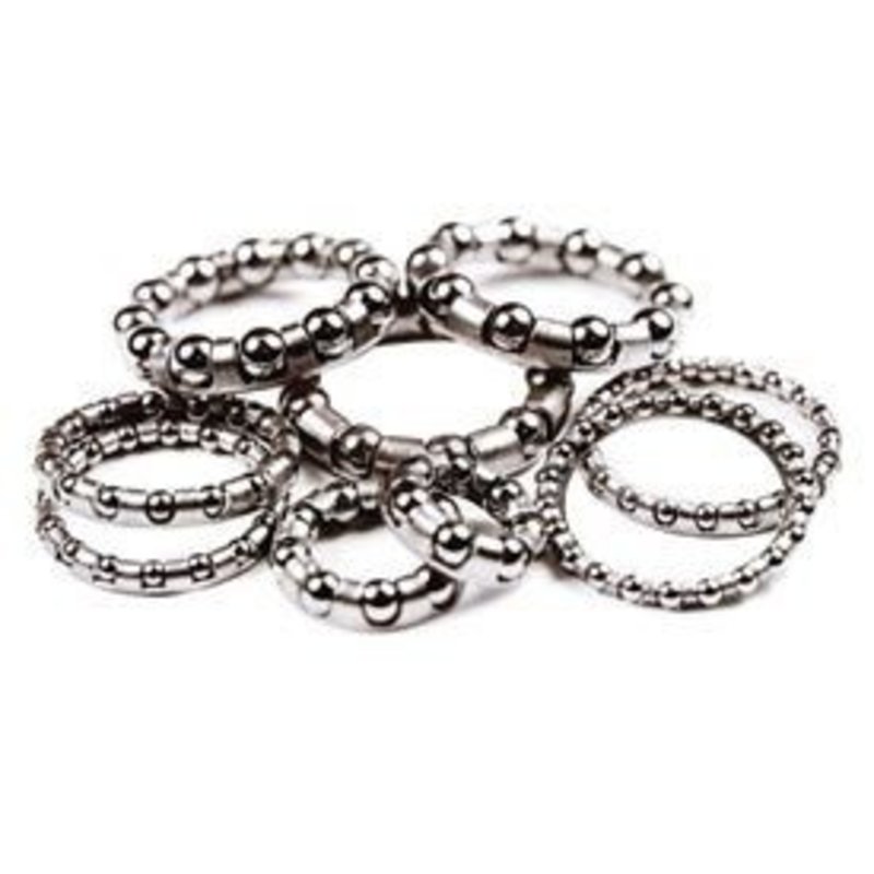 Varia * BALL RETAINERS 7X3/16 For Front Hubs