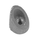 Others QUILL STEM WEDGE nut, 22.2mm